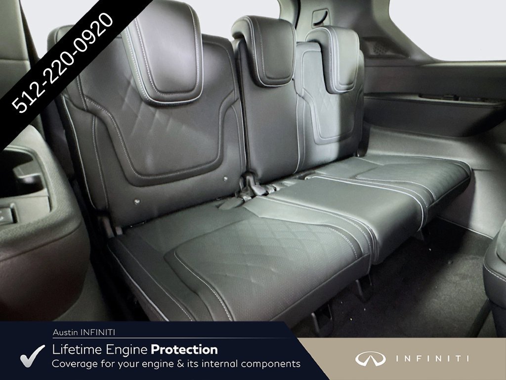 New 2027 INFINITI QX80 Autograph AWD/4WD image 38