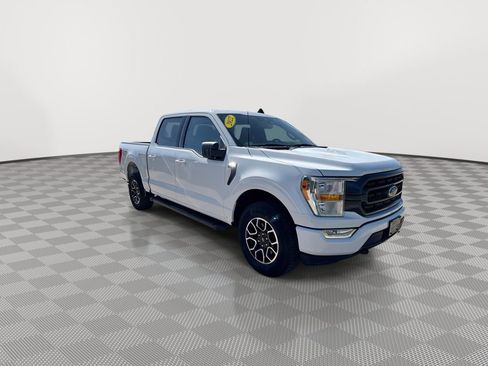 Used 2022 Ford F150 XLT w/ Equipment Group 301A Mid AWD/4WD image 2