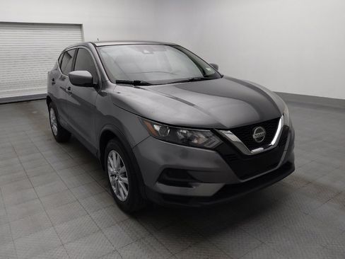 Used 2020 Nissan Rogue Sport S w/ Appearance Package FWD image 13