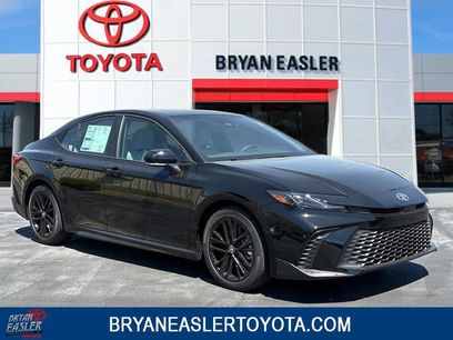 New 2026 Toyota Camry SE