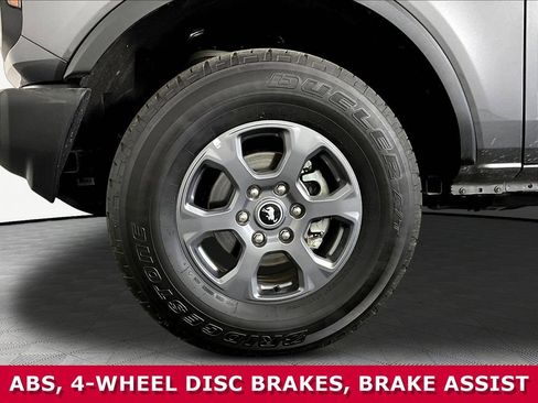 Used 2025 Ford Bronco Big Bend AWD/4WD image 32