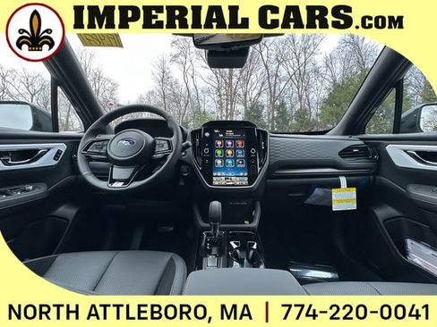 New 2026 Subaru Forester Touring image 15