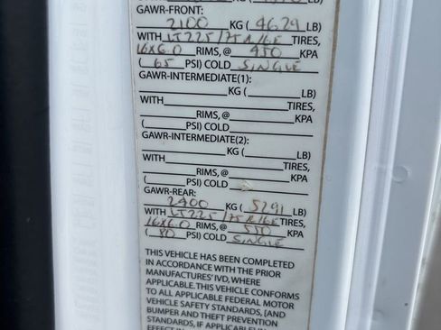 Used 2017 RAM ProMaster 3500 w/ Premium Appearance Group image 46