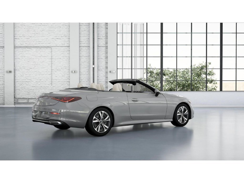 New 2027 Mercedes-Benz CLE 300 4MATIC Cabriolet image 20