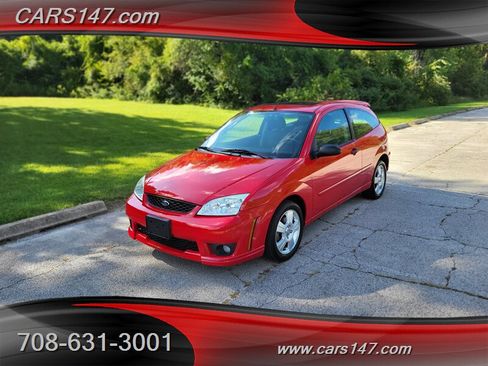 Used 2006 Ford Focus SES image 1