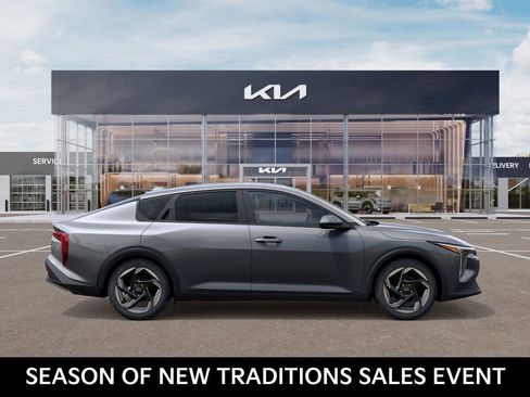 New 2025 Kia K4 EX image 7