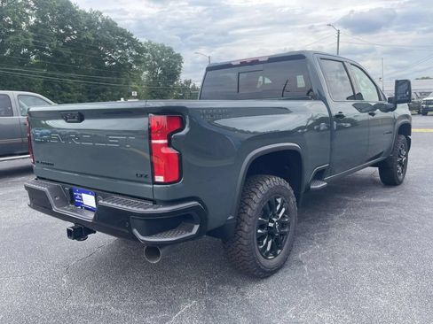 New 2026 Chevrolet Silverado 2500 LTZ w/ LTZ Plus Package AWD/4WD image 3