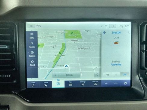 Used 2022 Ford Bronco Wildtrak image 18