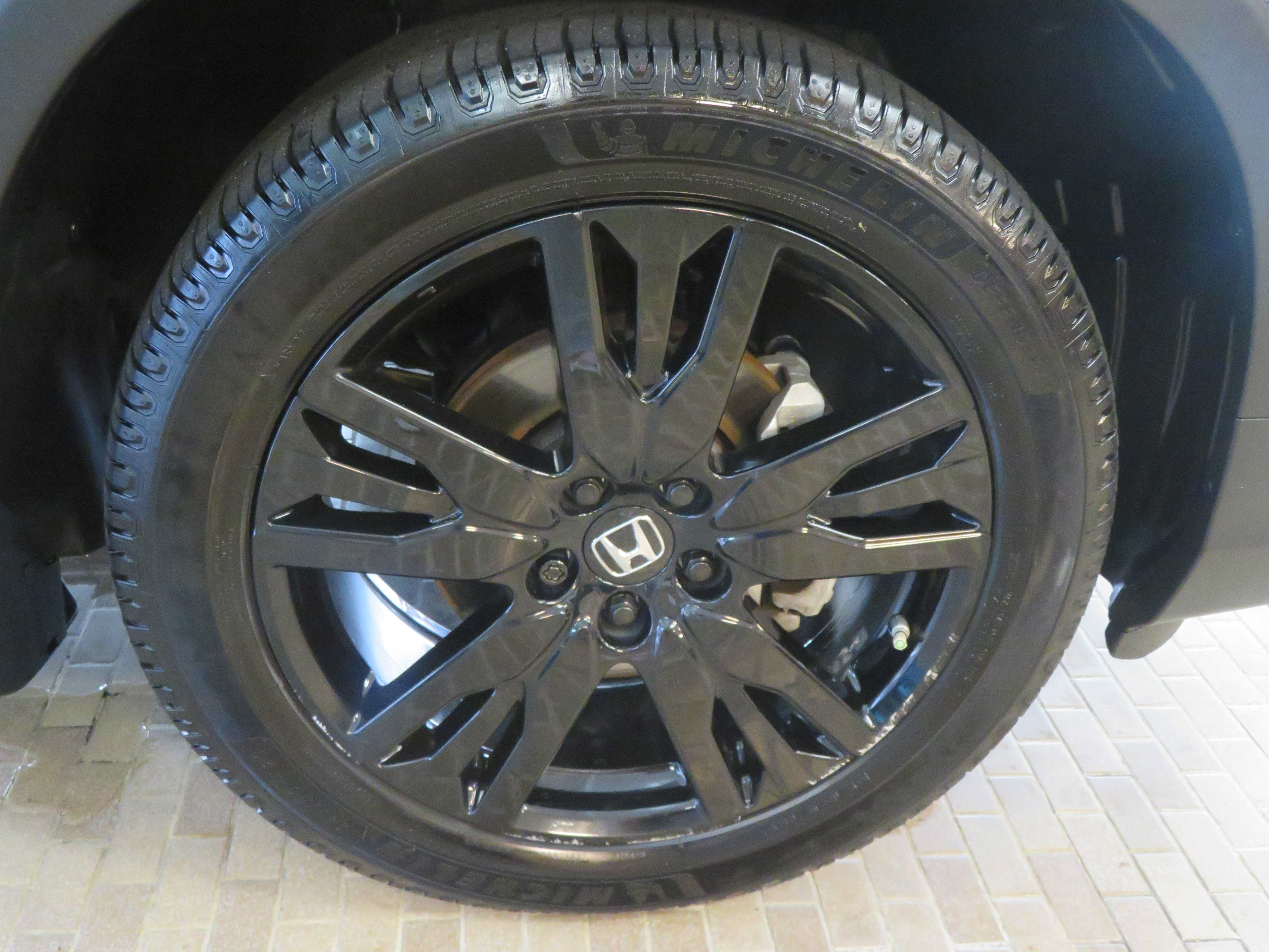 Used 2022 Honda Pilot Black Edition image 10