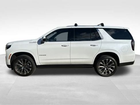 New 2026 Chevrolet Tahoe High Country image 2