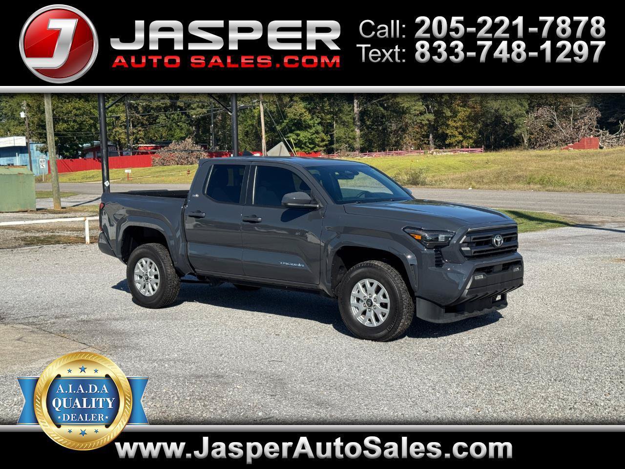 Used 2024 Toyota Tacoma SR5 RWD image 1