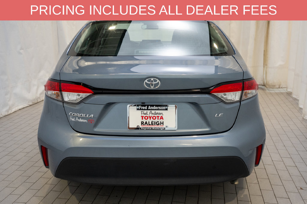 Used 2024 Toyota Corolla LE FWD image 4