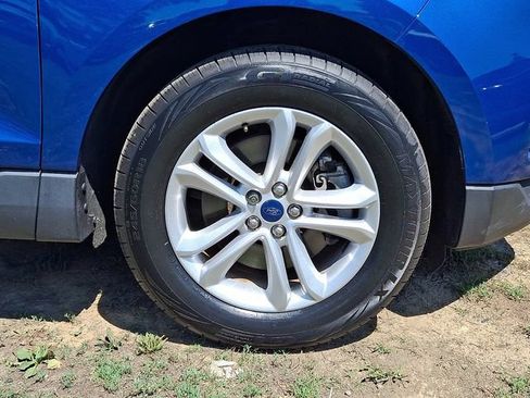 Used 2020 Ford Edge SEL w/ Convenience Package AWD/4WD image 8