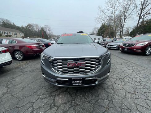 Used 2018 GMC Terrain Denali w/ Advanced Safety Package image 14