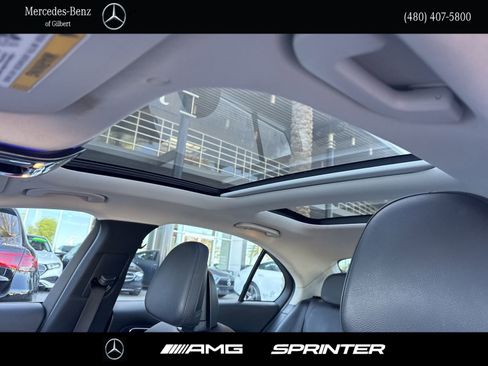 Used 2022 Mercedes-Benz C 300 Sedan w/ Exclusive Trim Package image 18