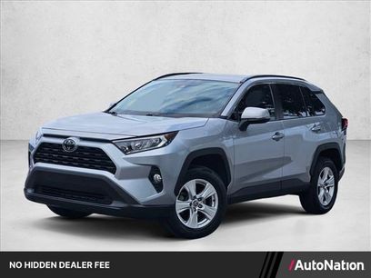 Used 2021 Toyota RAV4 XLE