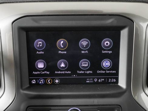 Used 2023 Chevrolet Silverado 1500 Custom AWD/4WD image 26