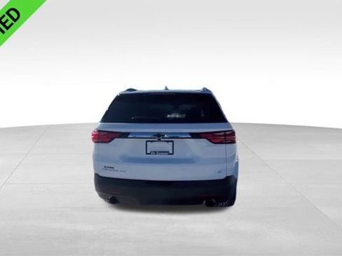 Used 2023 Chevrolet Traverse LT w/ LPO, Floor Liner Package image 8