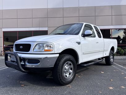 Used 1998 Ford F250 SHORT BED
