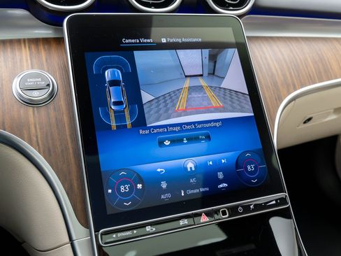 New 2026 Mercedes-Benz C 300 C 300 image 23