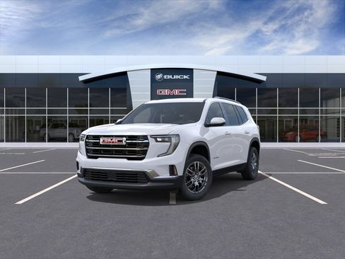 New 2026 GMC Acadia Elevation image 8