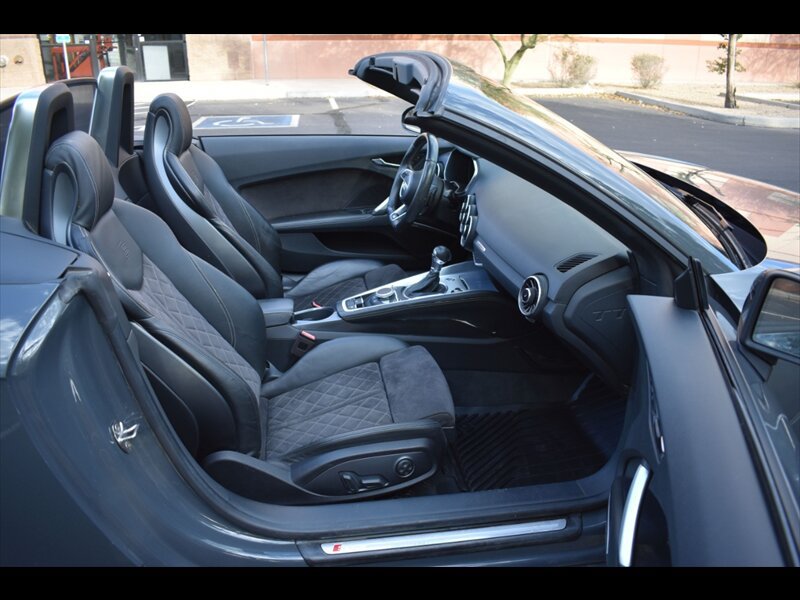 Used 2018 Audi TT 2.0T w/ Technology Package AWD/4WD image 29