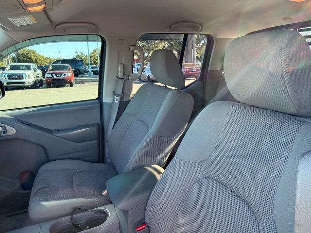 Used 2021 Nissan Frontier SV AWD/4WD image 25