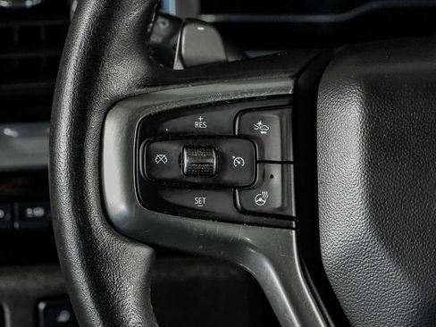 Used 2022 Chevrolet Silverado 1500 LTZ w/ LTZ Premium Texas Edition AWD/4WD image 18