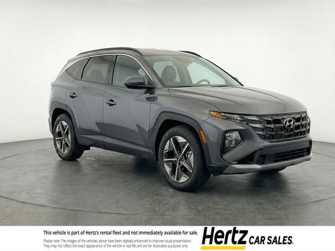 Used 2025 Hyundai Tucson SEL image 1