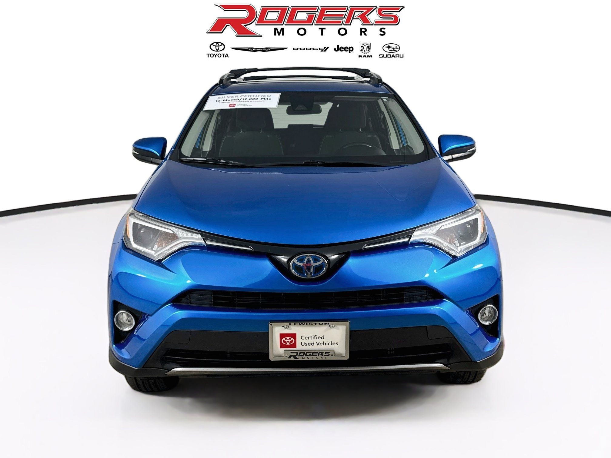 Certified 2018 Toyota RAV4 XLE AWD/4WD image 7