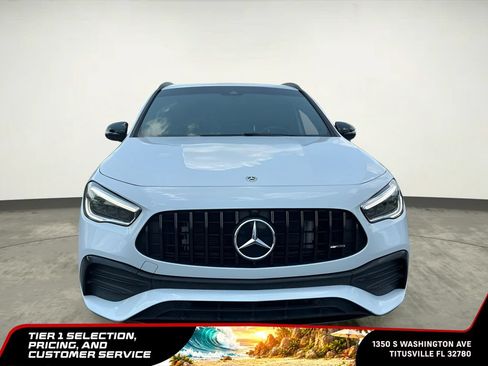Used 2023 Mercedes-Benz GLA 35 AMG 4MATIC image 15