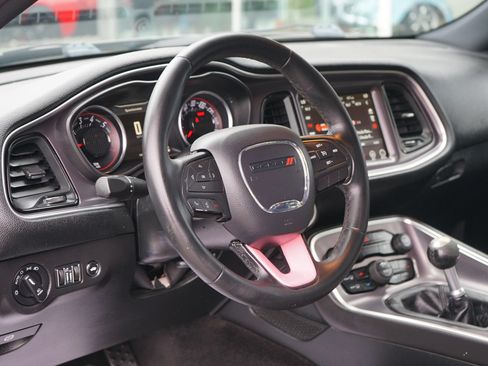 Used 2017 Dodge Challenger R/T w/ Sound Group RWD image 11