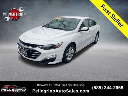 Used 2022 Chevrolet Malibu LS