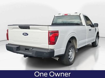Certified 2024 Ford F150 XL