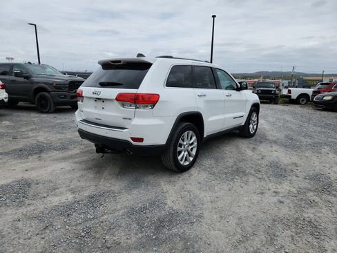 Used 2017 Jeep Grand Cherokee Limited image 5