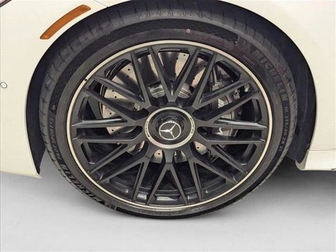 New 2025 Mercedes-Benz S 63 AMG S image 9