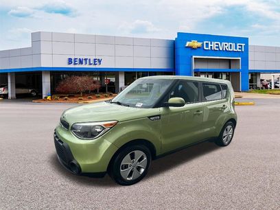Used 2016 Kia Soul