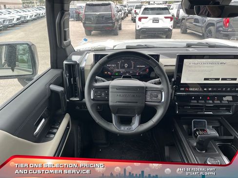New 2026 GMC Hummer EV SUV image 13