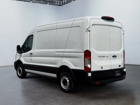 Used 2023 Ford Transit 250 Low Roof w/ Load Area Protection Package RWD image 7