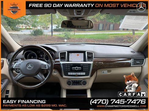 Used 2013 Mercedes-Benz GL 450 4MATIC image 2