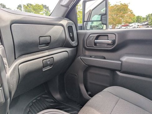 Used 2022 Chevrolet Silverado 2500 W/T w/ WT Convenience Package RWD image 56