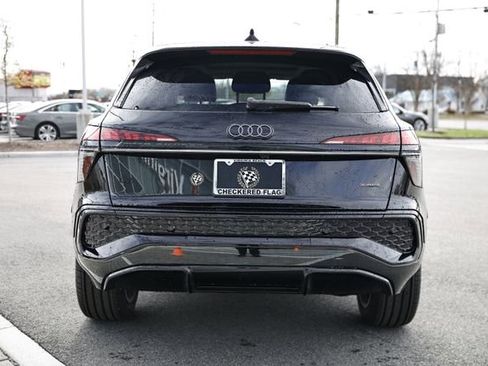 New 2026 Audi Q3 quattro 2.0T AWD/4WD image 12