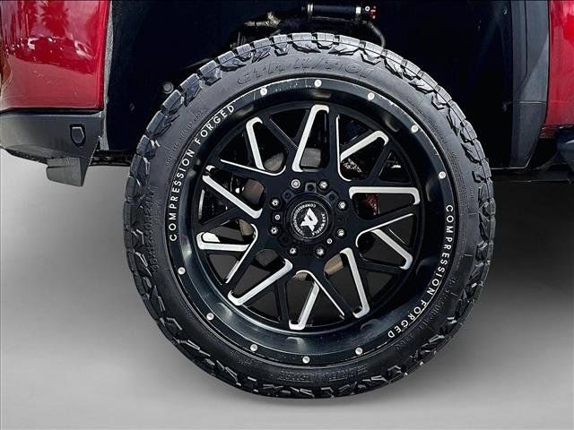Used 2020 GMC Sierra 2500 Denali w/ Gooseneck/5TH Wheel Package AWD/4WD image 10