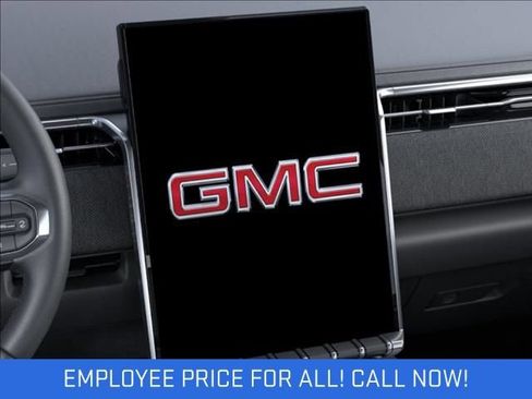 New 2026 GMC Sierra EV Elevation AWD/4WD image 24