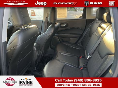 Used 2019 Jeep Compass Latitude image 18