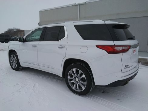 Used 2018 Chevrolet Traverse Premier image 7