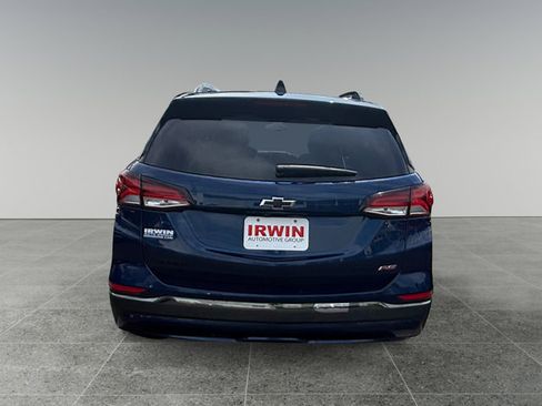Used 2022 Chevrolet Equinox RS w/ Infotainment Package AWD/4WD image 4
