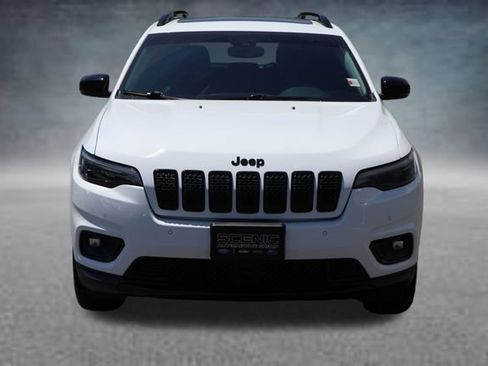 Used 2023 Jeep Cherokee Altitude Lux w/ Lux Elite Package AWD/4WD image 28