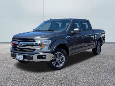 Used 2019 Ford F150 Lariat RWD image 1
