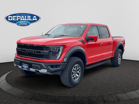 Used 2023 Ford F150 Raptor AWD/4WD image 1